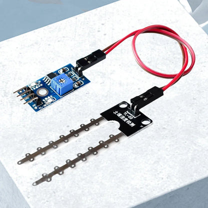 High Precision Smart Electronics Soil Moisture Sensor