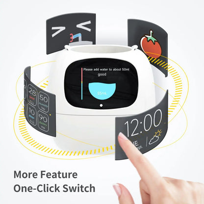 Smart Pet Planter: Intelligent Ai Flowerpots Fun