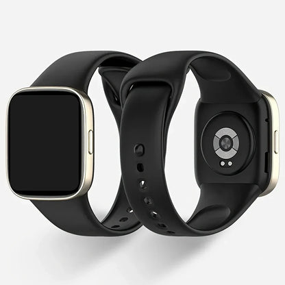 Original Silicone Watch Band for Redmi 3 - Waterproof & Durable