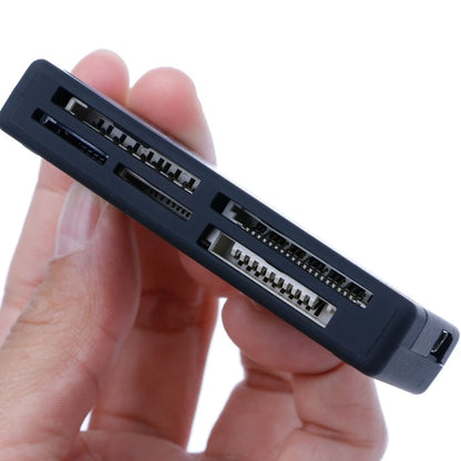 Tegcame USB-kortleser: Adapter for støtte for flere kort