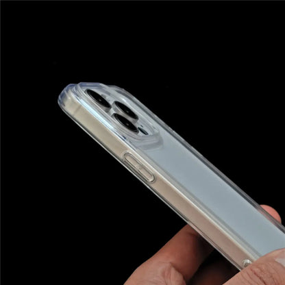 Weiche transparente Schutzhülle für iPhone 16 Pro Max