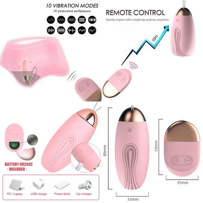 PODN Intimate Silicone Masturbator & Vibrator - Clit Stimulation