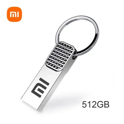 Pen drive Xiaomi 2 TB - Alta velocidade, à prova d&#39;água