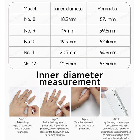 Xiaomi Smart Ring - Waterproof Health Monitor with Gesture Control