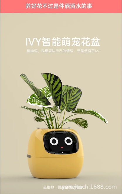 Smart Flowerpot for Indoor Plants 2025 Hot Sales