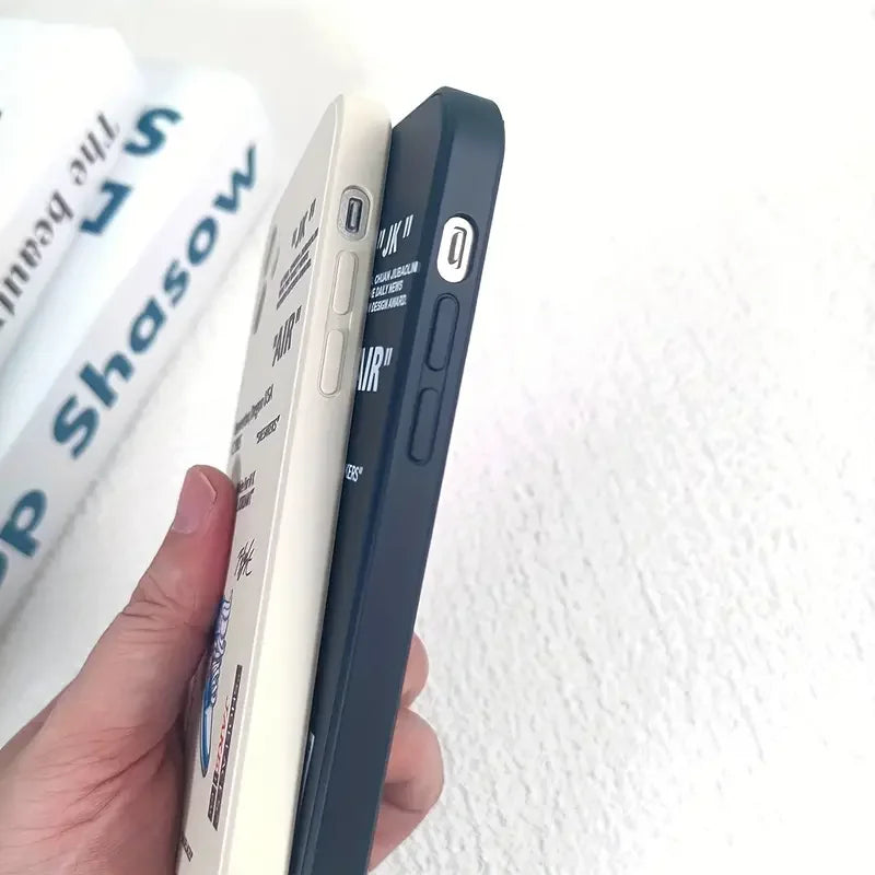 Liquid Silicone Shockproof Phone Case for iPhone 14 Pro Max