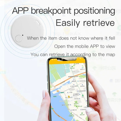 Localizzatore GPS intelligente per chiavi - Localizzatore anti-smarrimento