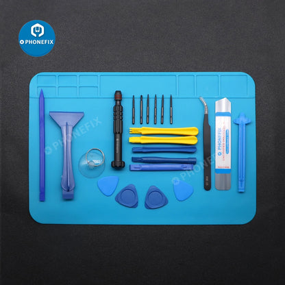 Professional Phone Repair Tool Kit for iPhone 11-14