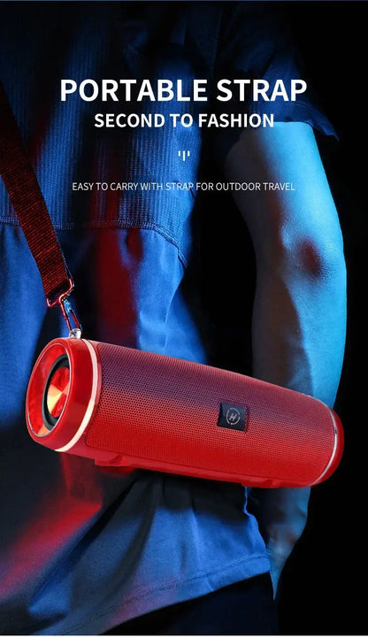 Portable Bluetooth Speakers Mini Wireless Waterproof Sound System