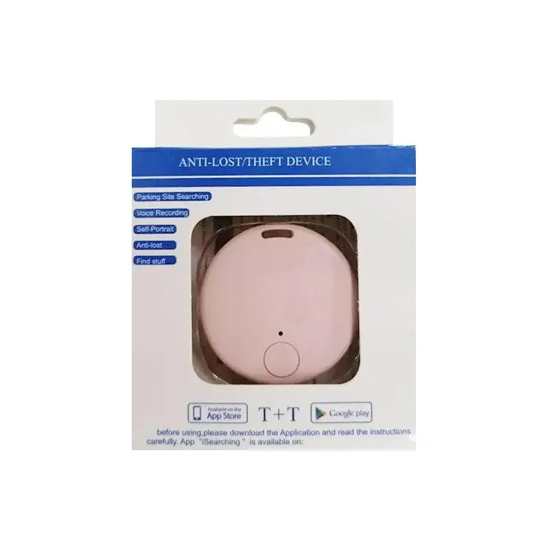 Localizzatore GPS intelligente per chiavi - Localizzatore anti-smarrimento