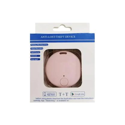 Localizzatore GPS intelligente per chiavi - Localizzatore anti-smarrimento