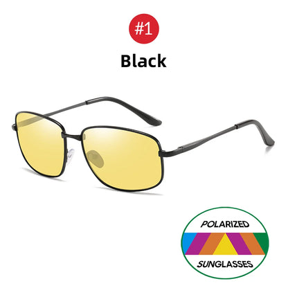 VIVIBEE Night Vision Glasses - Polarized UV400 Driving