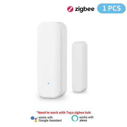 ONENUO Tuya Zigbee Door Sensor - Smart Wireless Alerts