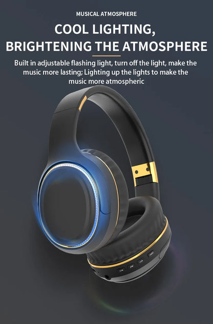 Wireless TWS Headphone with Hi-Fi Bass Sound