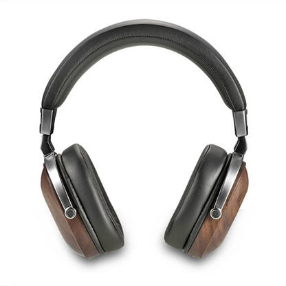 B8 Walnut HIFI Headphones with 50mm Beryllium Drivers