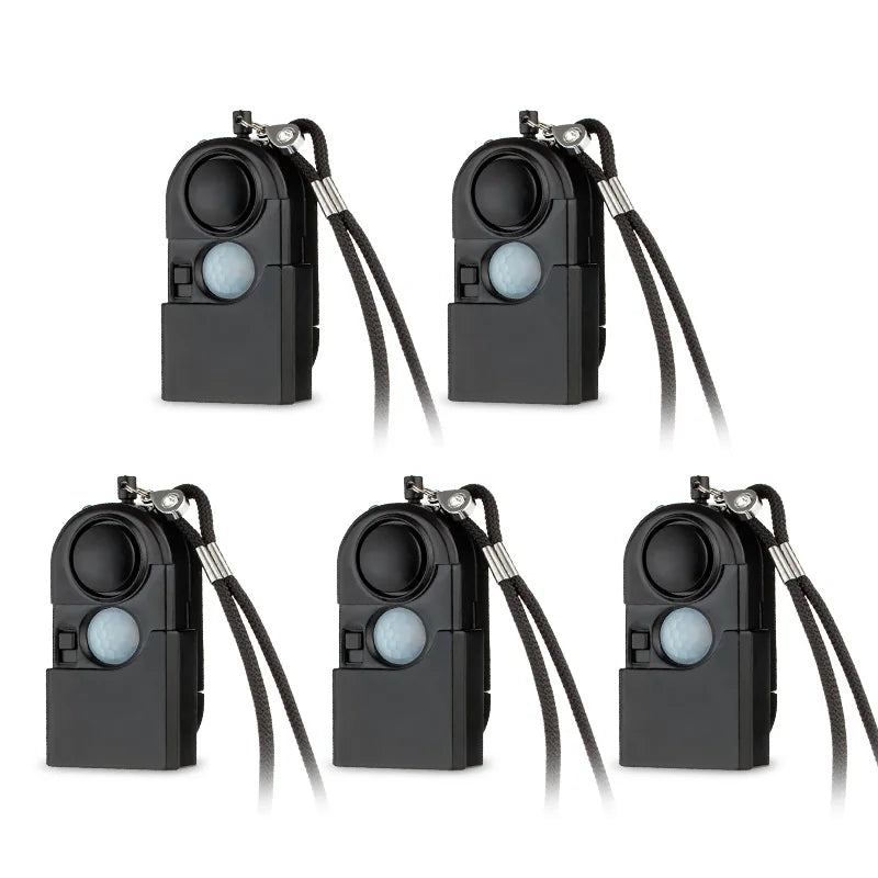 KERUI Mini bevegelsesdetektoralarm - 120DB sirene