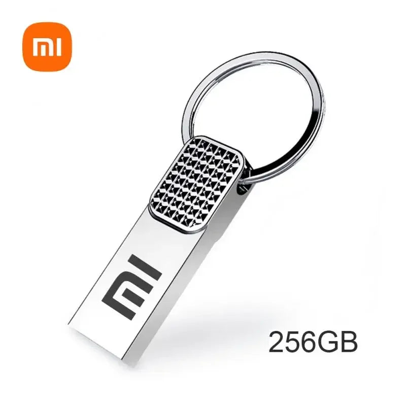 Pen drive Xiaomi 2 TB - Alta velocidade, à prova d&#39;água