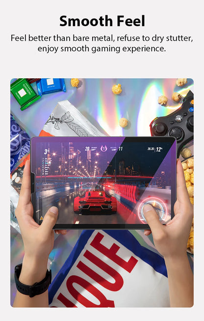 Game Falcon Tempered Glass Screen Protector for iPad Pro & Air
