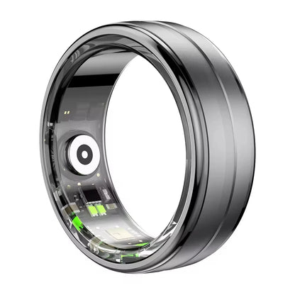 Smart ring aktivitetsmåler - vanntett og multi-sport helse
