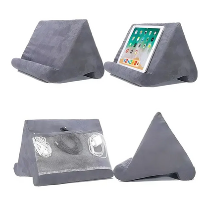 Lamgool Cushioned Tablet Stand for iPad & Phone