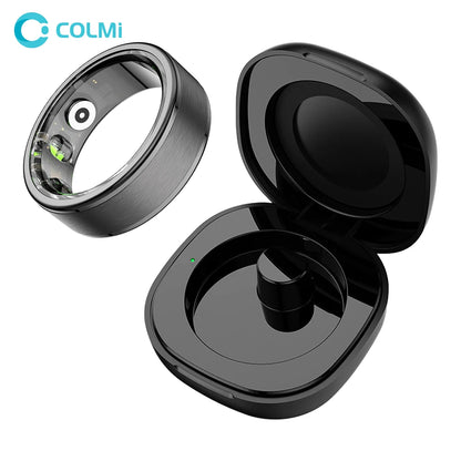 COLMI R03 Smart Ring - 5ATM Waterproof Fitness Tracker