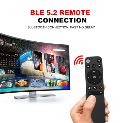 Smart Home Bluetooth Remote for TV and Projector