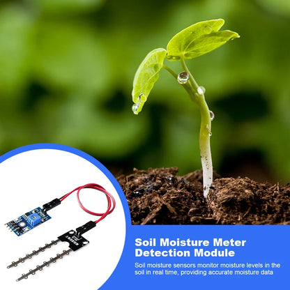 High Precision Smart Electronics Soil Moisture Sensor