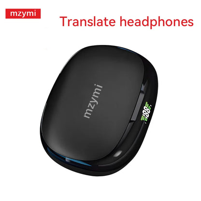 Auriculares inalámbricos mzymi S730 TWS - Bluetooth 5.3 Diseño resistente al agua