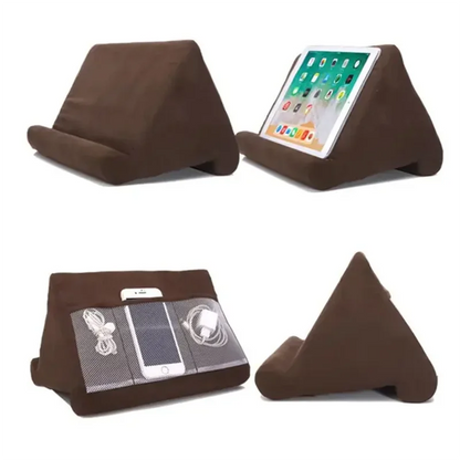 Lamgool Cushioned Tablet Stand for iPad & Phone