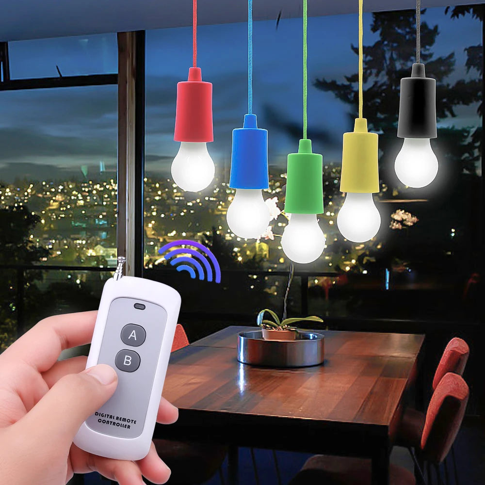 433MHz RF Remote Control for Smart Home & Garage