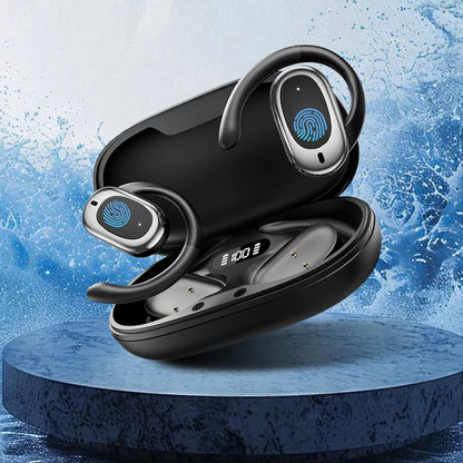 GUBE TWS Smart Translation Headphones - 144 språk