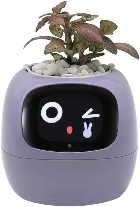 Smart Pet Planter: Intelligent Ai Flowerpots Fun