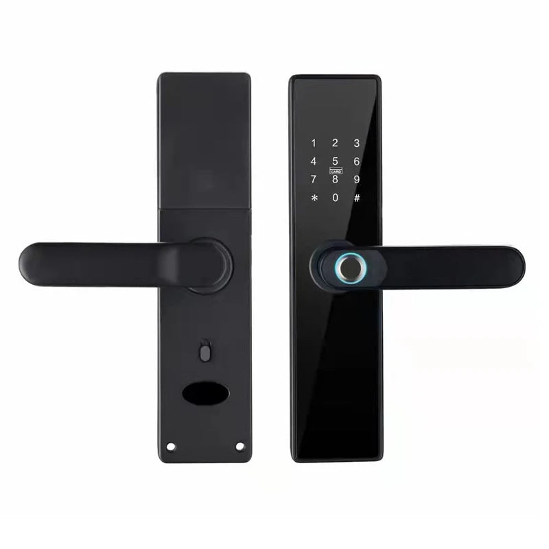 RAYKUBE Tuya Wifi Smart Lock H4 - Keyless Access Solution