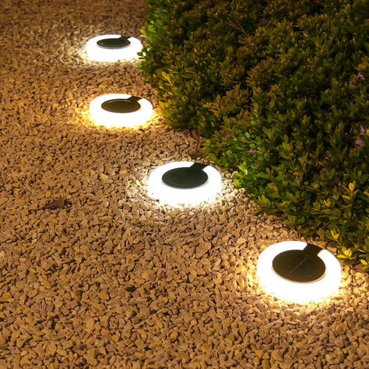 Smart Solar Light Control System with Auto On/Off