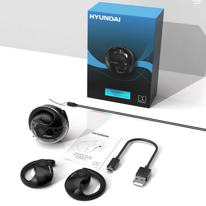 Smarte Bluetooth-ørepropper for sanntidsoversettelse på reise