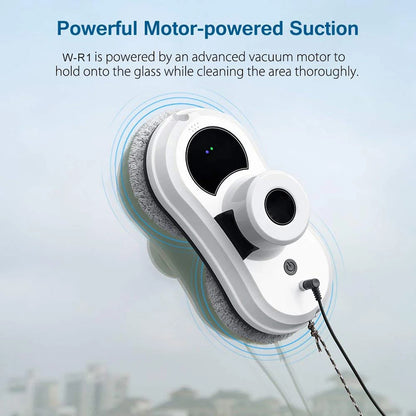 Robot lavavetri Purerobo W-R1 Smart APP Vacuum