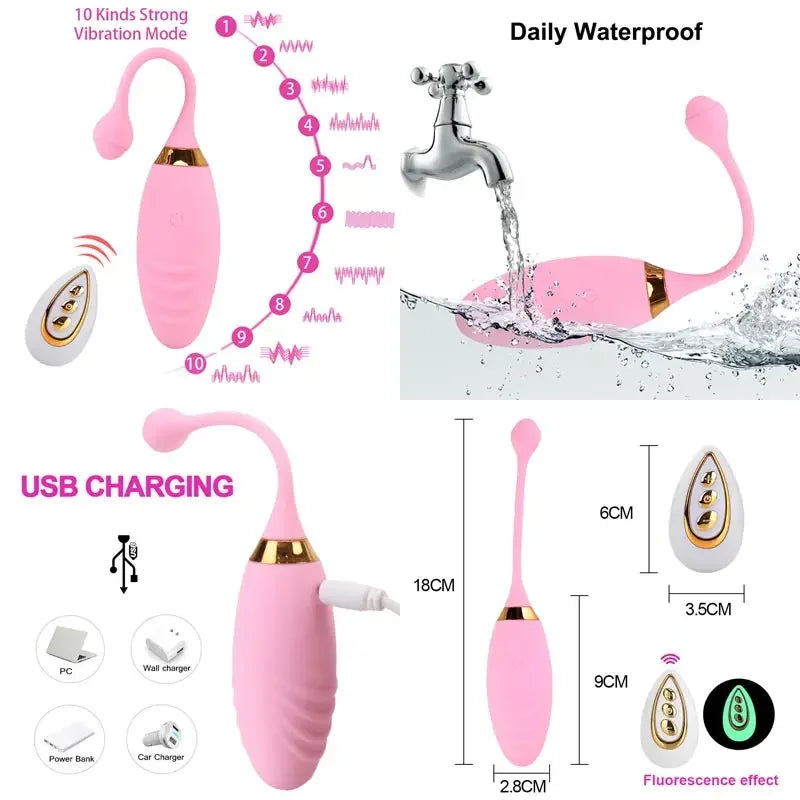 PODN Intimate Silicone Masturbator & Vibrator - Clit Stimulation