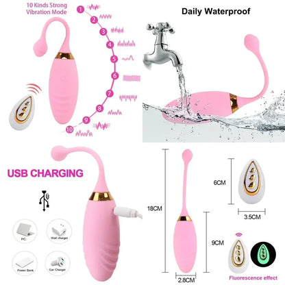 PODN Intimate Silicone Masturbator & Vibrator - Clit Stimulation
