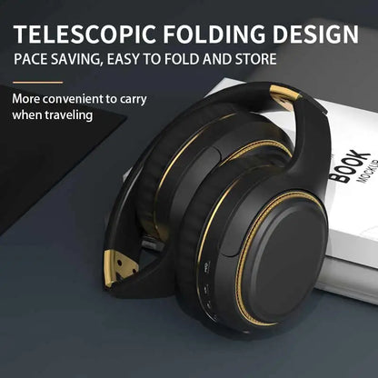 Wireless TWS Headphone with Hi-Fi Bass Sound