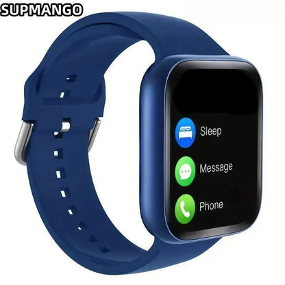 SUPMANGO S8 Smart Watch - Interactive Music Control