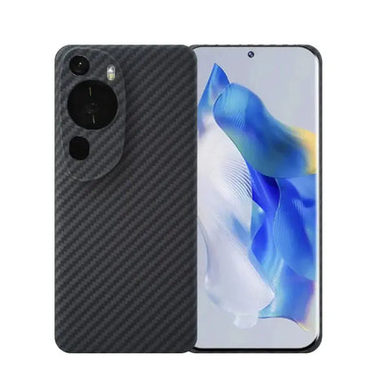 Case for Huawei P60 Pro & P60 Art Carbon Fiber Protection