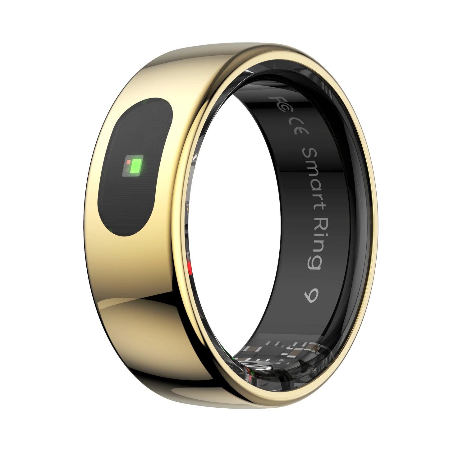RUOFINE Smart Ring R08 - Bluetooth Blood Pressure Tracker