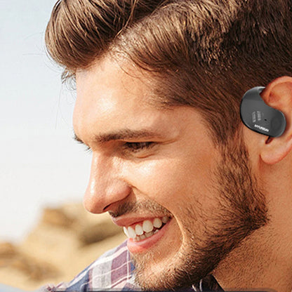 Smarte Bluetooth-ørepropper for sanntidsoversettelse på reise