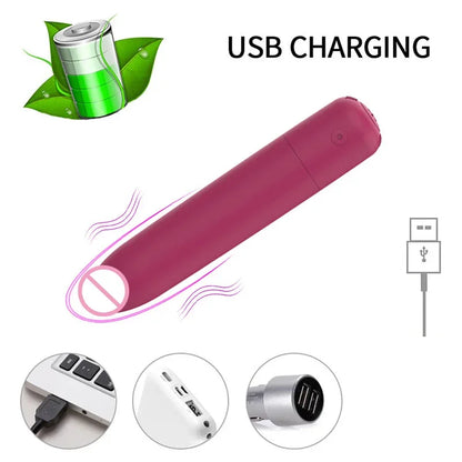 PODN Intimate Silicone Masturbator & Vibrator - Clit Stimulation