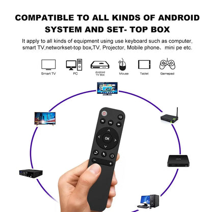 Smart Home Bluetooth Remote for TV and Projector
