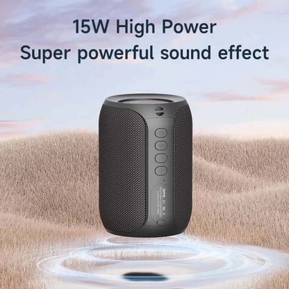 Zealot-S32PRO Powerful Bluetooth Speaker with Deep Bass
