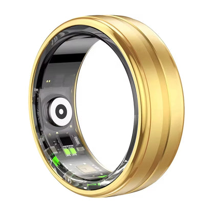 Smart ring aktivitetsmåler - vanntett og multi-sport helse