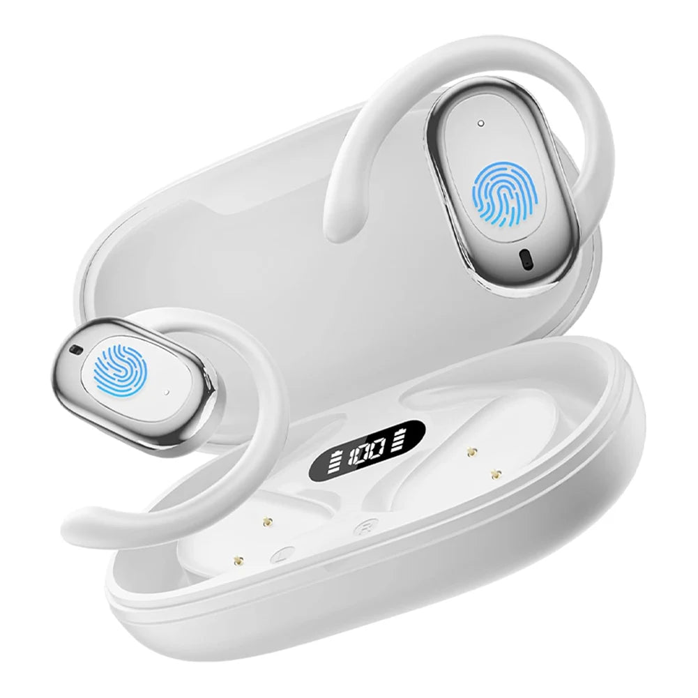 GUBE TWS Smart Translation Headphones - 144 språk