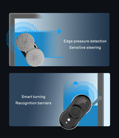 Robot lavavetri Purerobo W-R1 Smart APP Vacuum
