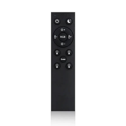 Tuya WiFi LED-taklampe - dimbar RGB smart belysning